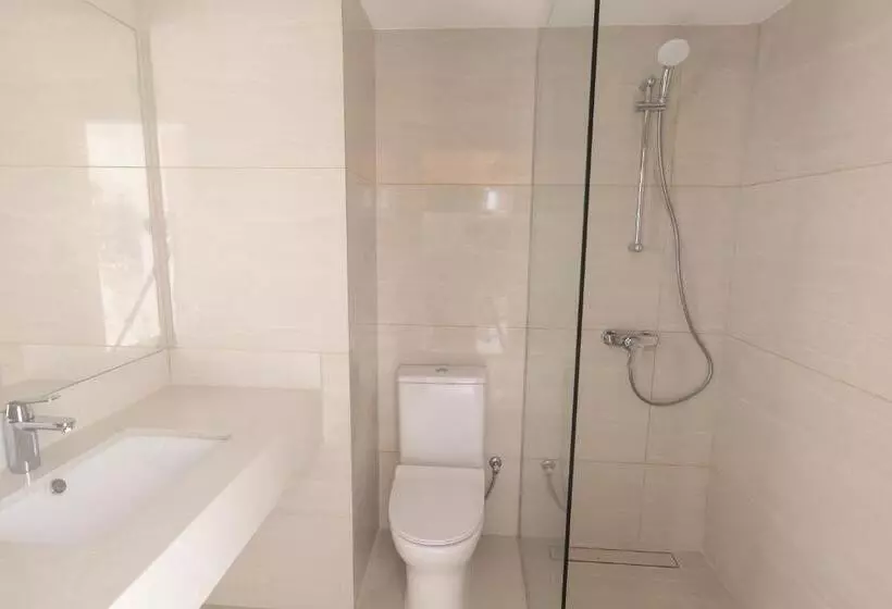 Standard Værelse Byudsigt, Iliada Beach