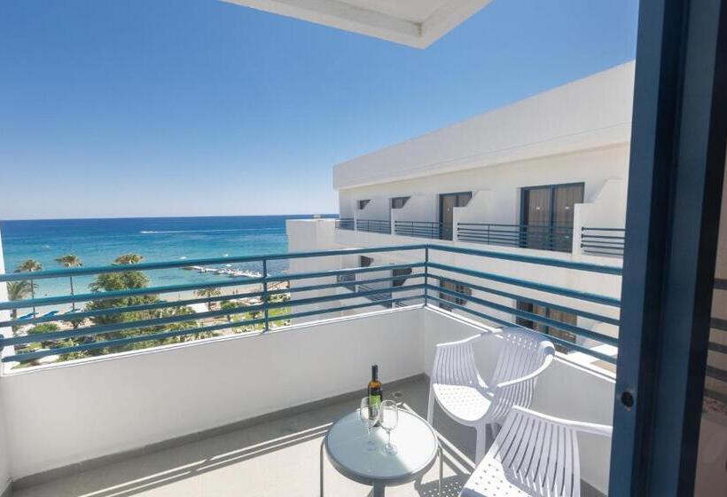 스탠다드 룸 바다 전망, Iliada Beach