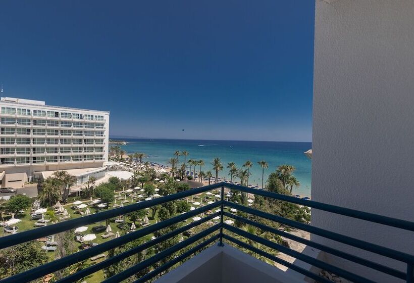 스탠다드 룸 측면 바다 전망, Iliada Beach