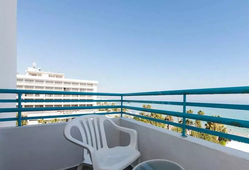 Standard Værelse m. Havudsigt, Iliada Beach