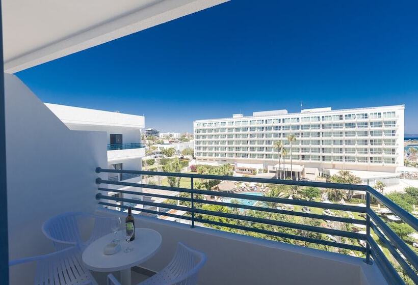 스탠다드 룸 바다 전망, Iliada Beach