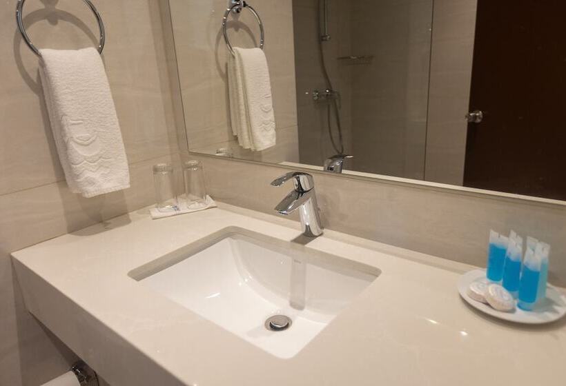 스탠다드 룸 바다 전망, Iliada Beach