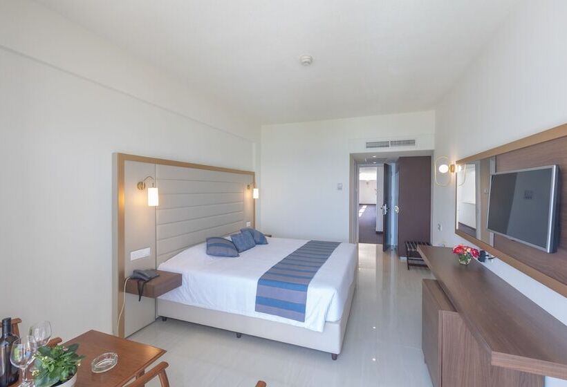 스탠다드 룸 바다 전망, Iliada Beach