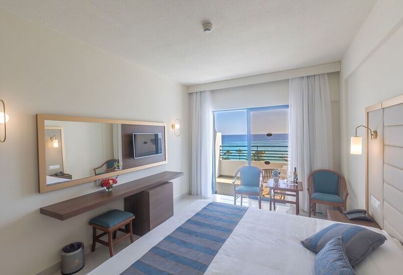 스탠다드 룸 바다 전망, Iliada Beach