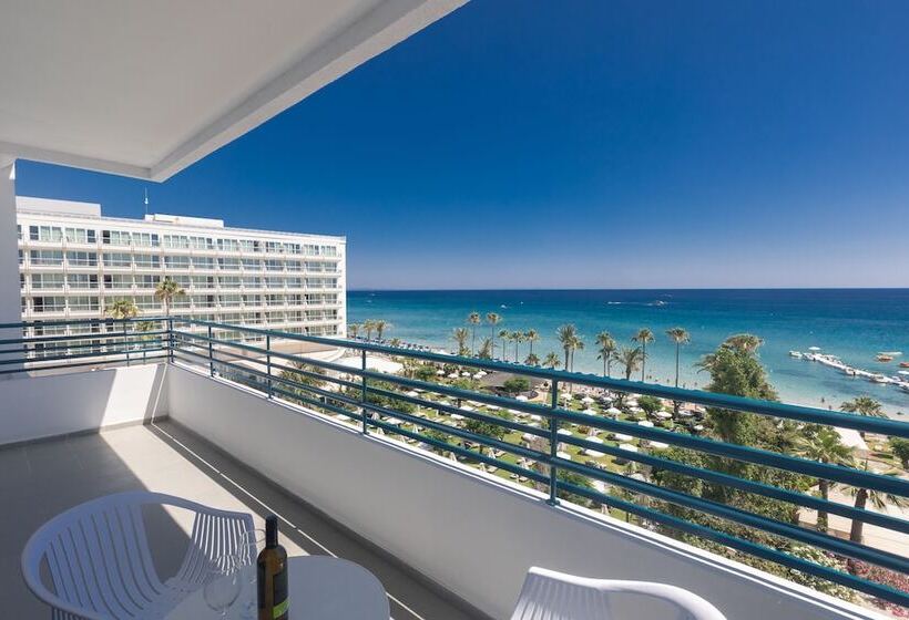 스탠다드 룸 바다 전망, Iliada Beach