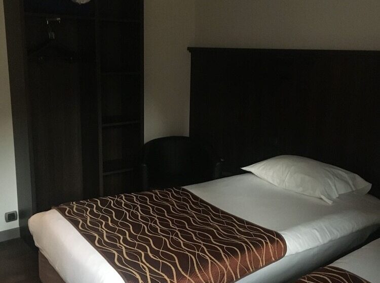 غرفة قياسية, Kyriad Rodez