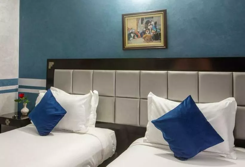 اتاق استاندارد, Meriem Marrakech