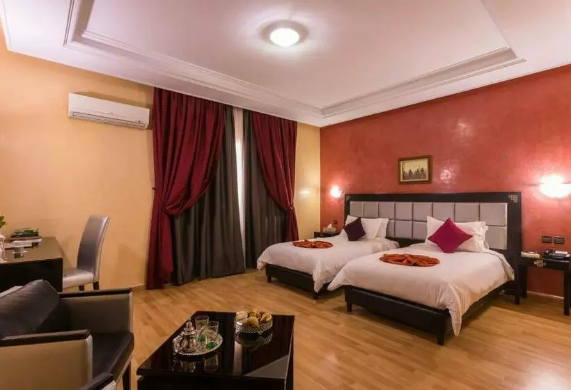 اتاق استاندارد, Meriem Marrakech