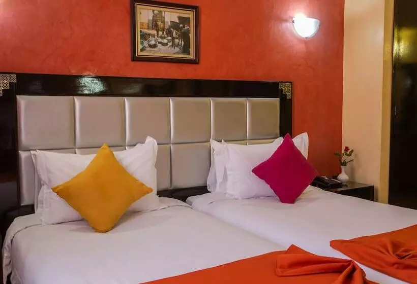 اتاق استاندارد, Meriem Marrakech