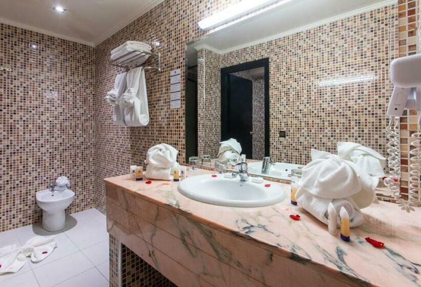 Habitació Triple Estàndard, Meriem Marrakech