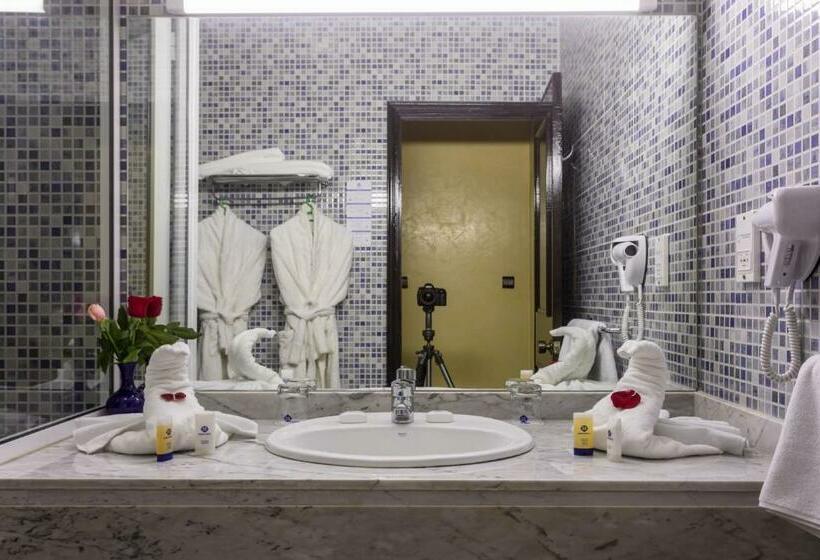 Habitació Superior Vista Piscina, Meriem Marrakech