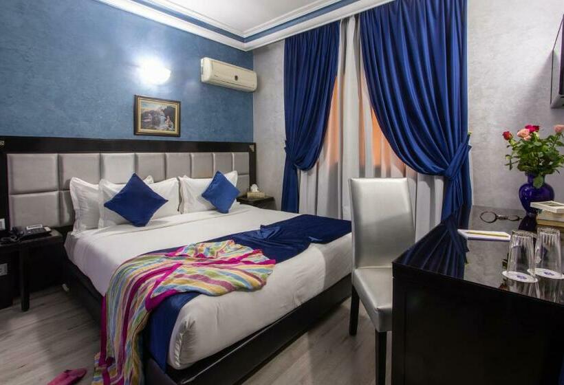 Habitación Estándar Individual, Meriem Marrakech