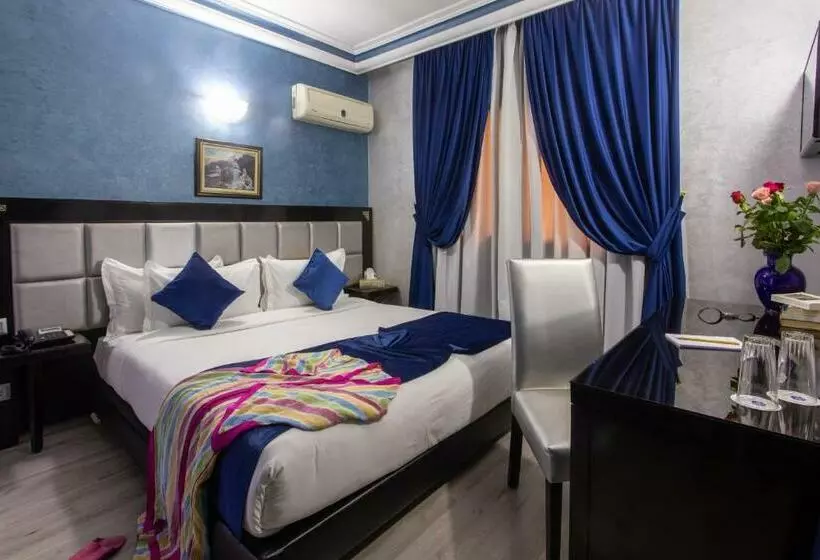 اتاق استاندارد یک نفره, Meriem Marrakech