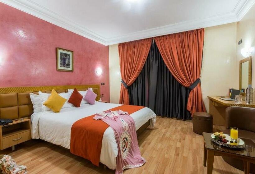 Habitación Estàndard Individual, Meriem Marrakech