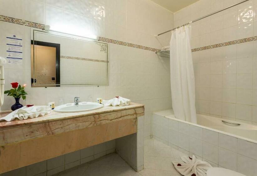 Habitación Estándar Individual, Meriem Marrakech