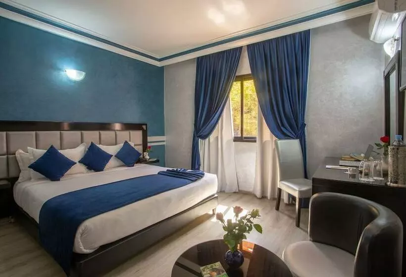 اتاق استاندارد یک نفره, Meriem Marrakech