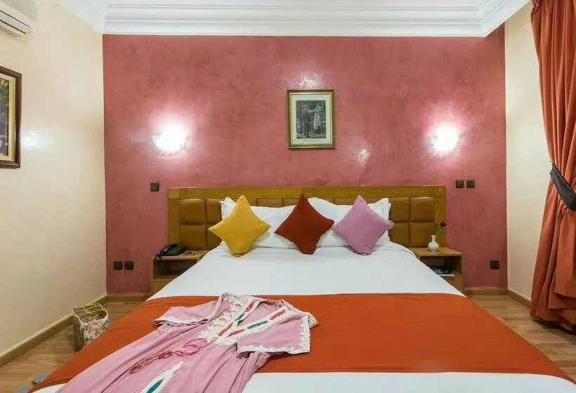 اتاق استاندارد یک نفره, Meriem Marrakech