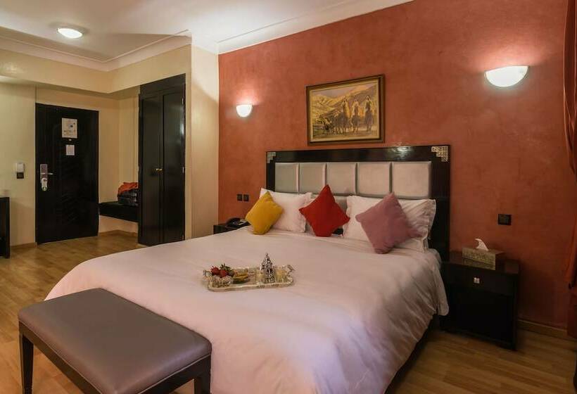 Habitación Estàndard Individual, Meriem Marrakech