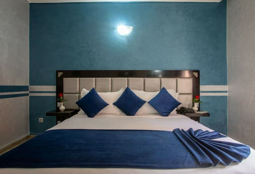 Habitación Estándar Individual, Meriem Marrakech