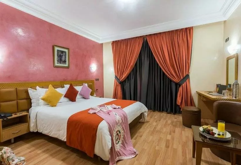 اتاق استاندارد یک نفره, Meriem Marrakech