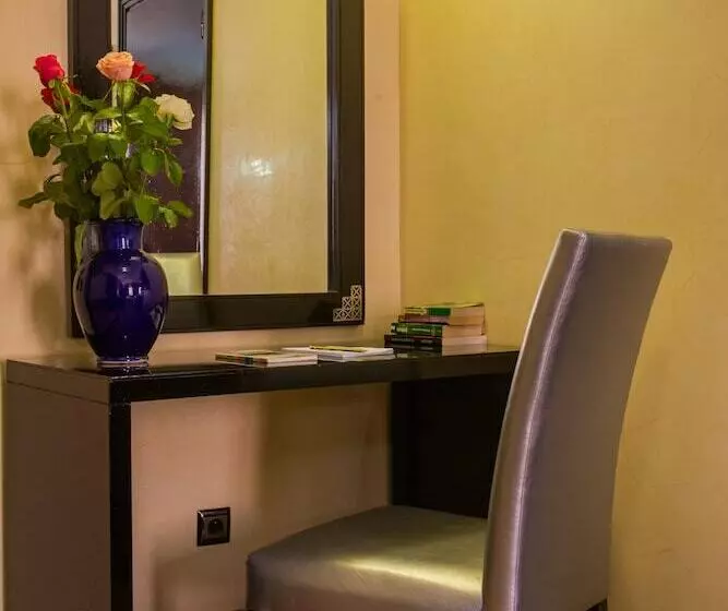 اتاق استاندارد یک نفره, Meriem Marrakech