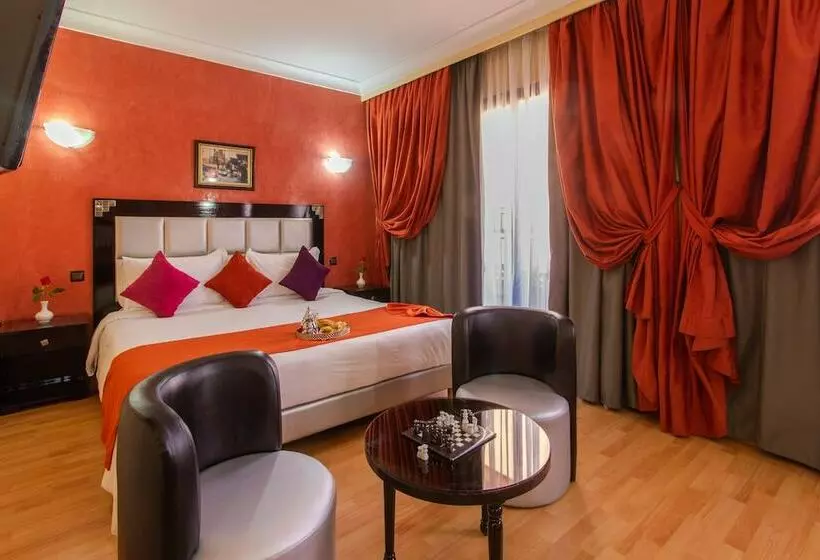 اتاق استاندارد یک نفره, Meriem Marrakech