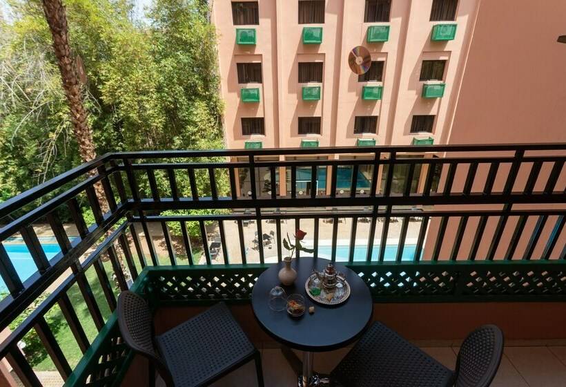 Habitación Estàndard Individual, Meriem Marrakech