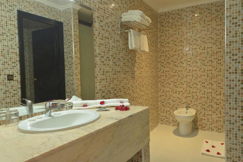 Habitació Triple Estàndard, Meriem Marrakech