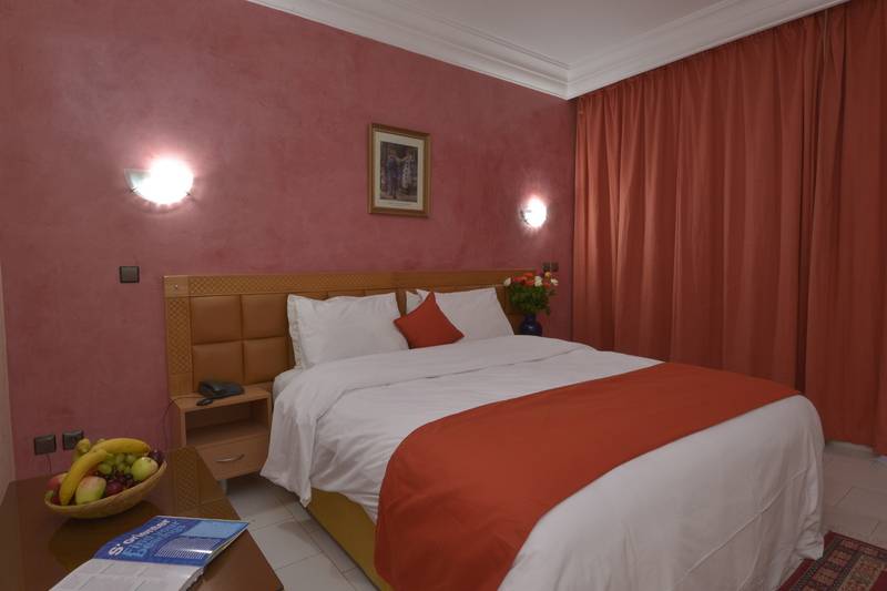 Habitación Estàndard Individual, Meriem Marrakech