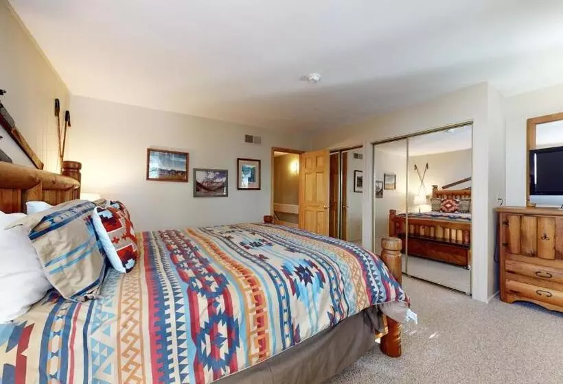 ２ベッドルームデラックスアパートメント, Tamarack Townhomes   Coraltree Residence Collection