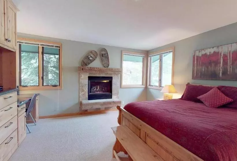 ２ベッドルームデラックスアパートメント, Tamarack Townhomes   Coraltree Residence Collection