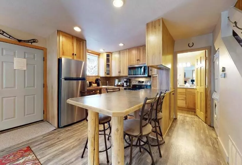 ２ベッドルームデラックスアパートメント, Tamarack Townhomes   Coraltree Residence Collection