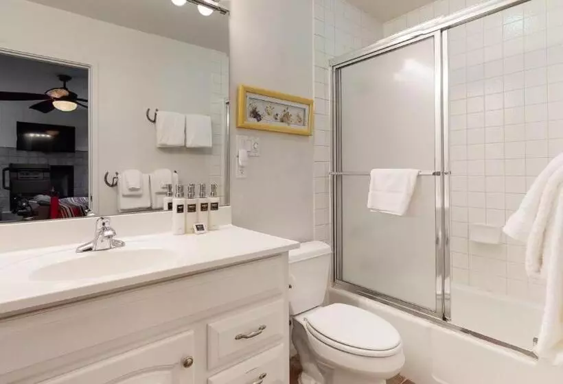 ３ベッドルームのデラックスアパートメント, Tamarack Townhomes   Coraltree Residence Collection