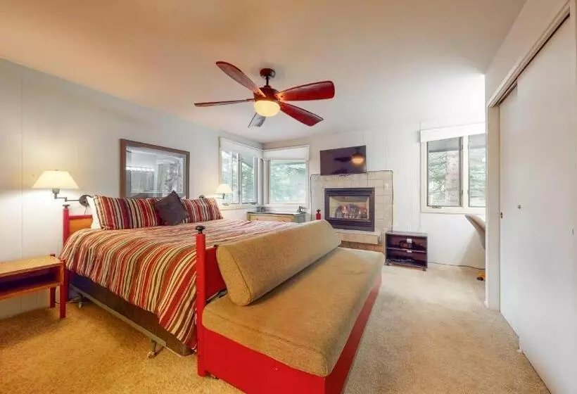 ３ベッドルームのデラックスアパートメント, Tamarack Townhomes   Coraltree Residence Collection