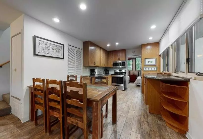 ３ベッドルームのデラックスアパートメント, Tamarack Townhomes   Coraltree Residence Collection