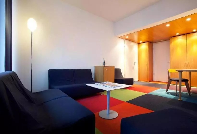 スイート, Vienna House By Wyndham Havelufer Potsdam