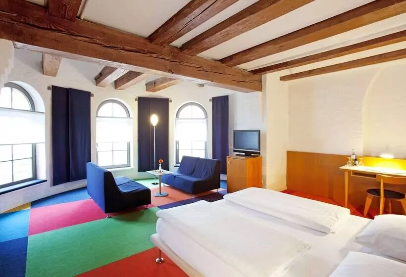 ジュニアスイート, Vienna House By Wyndham Havelufer Potsdam