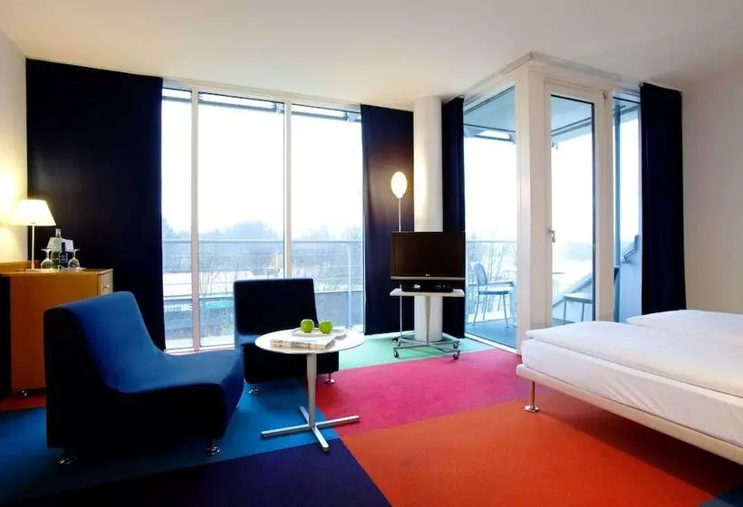 スイート, Vienna House By Wyndham Havelufer Potsdam