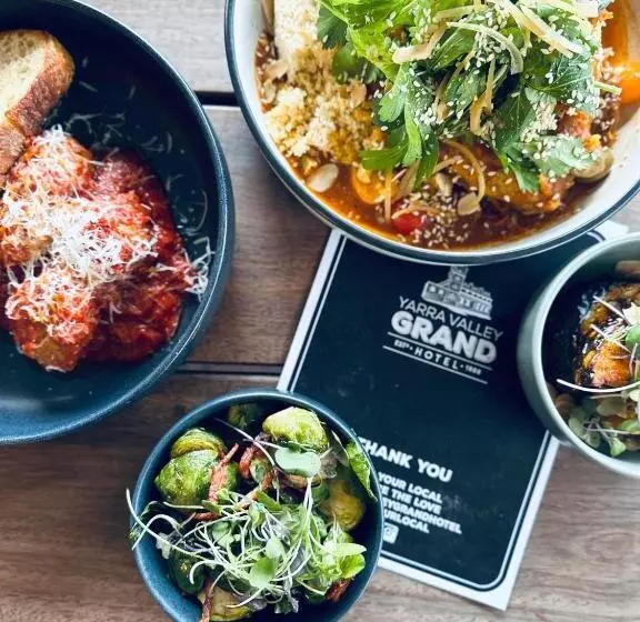 スイート, Yarra Valley Grand