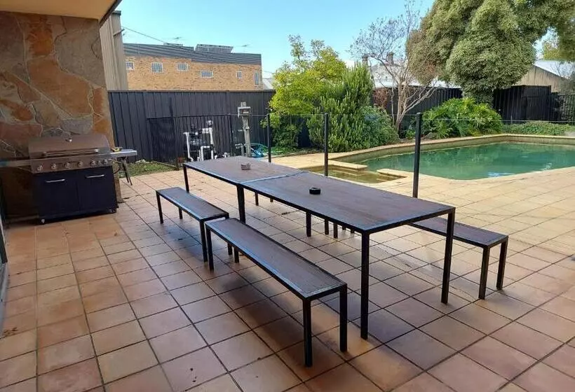 ４ベッドルームハウス, Yarra Valley Grand