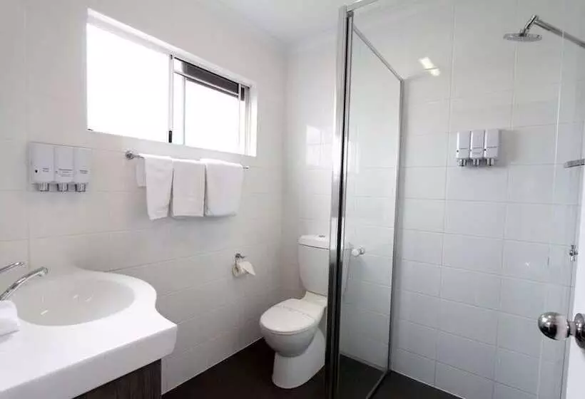 Executive-huone, Takalvan Motel