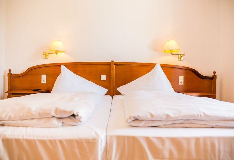 コンフォートルーム, Familie Hopfeld   Hotel Dreikönigshof