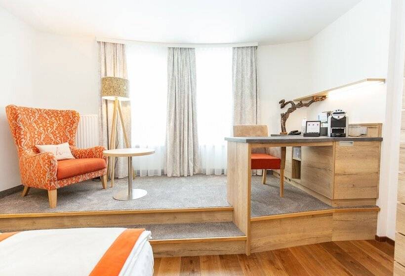 غرفة سوبيريور, Familie Hopfeld   Hotel Dreikönigshof