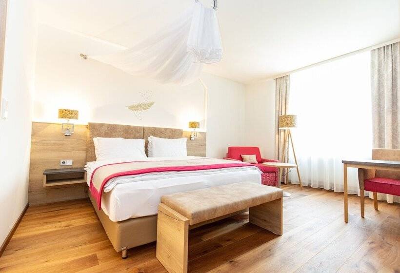 غرفة سوبيريور, Familie Hopfeld   Hotel Dreikönigshof