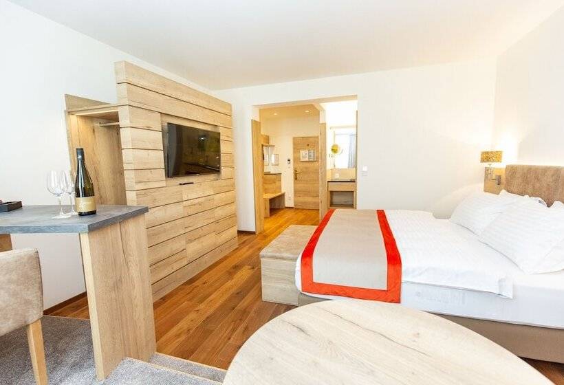 غرفة ديلوكس, Familie Hopfeld   Hotel Dreikönigshof