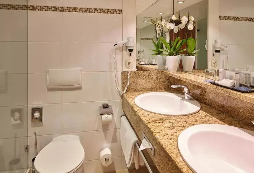 Economy-huone, Fit Vital Aktiv Hotel Das Ludwig