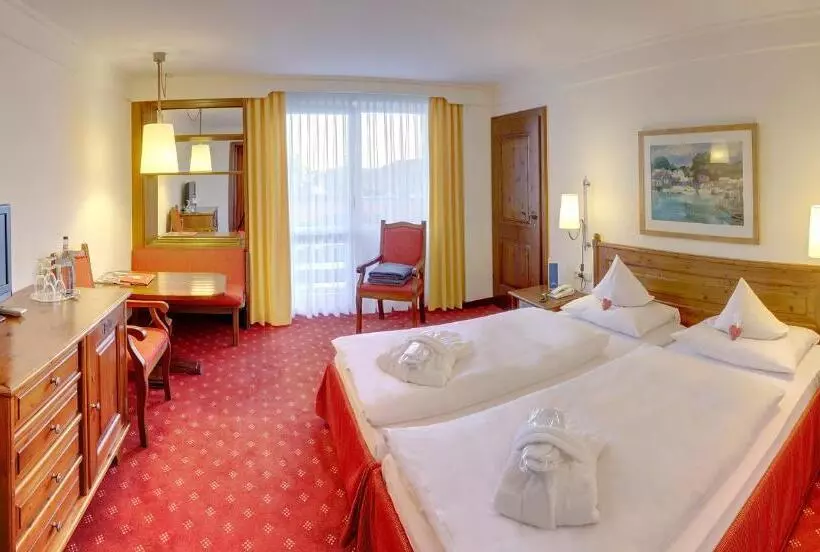 Economy-huone, Fit Vital Aktiv Hotel Das Ludwig