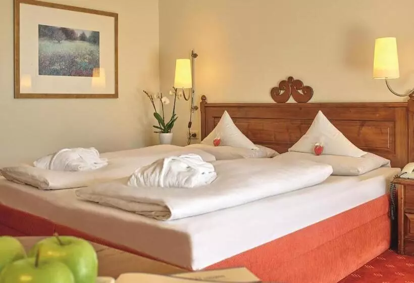 Economy-huone, Fit Vital Aktiv Hotel Das Ludwig