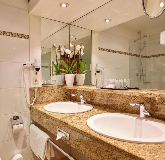 חדר אקונומי, Fit Vital Aktiv Hotel Das Ludwig