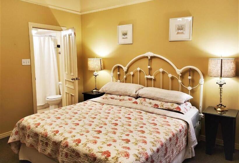 キングサイズベッドのスタンダードルーム, Abba Inn Guest House
